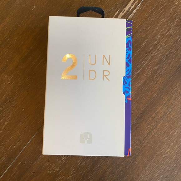 Brand new 2UNDR Boxer Briefs: Size S - Picture 6 of 6